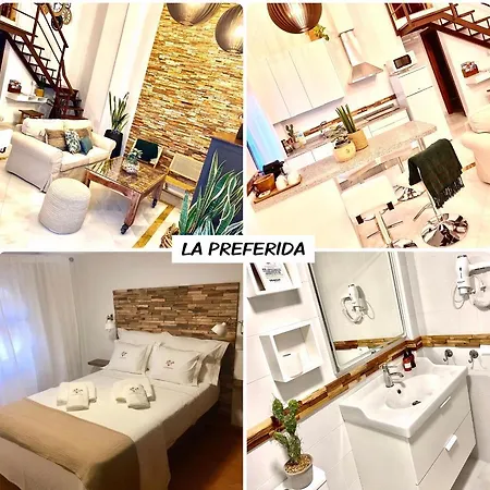 Centro Historico Mezquita Juderia La Preferida Apartament Kordoba