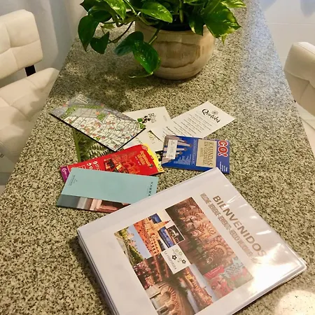 Apartament Centro Historico Mezquita Juderia La Preferida *