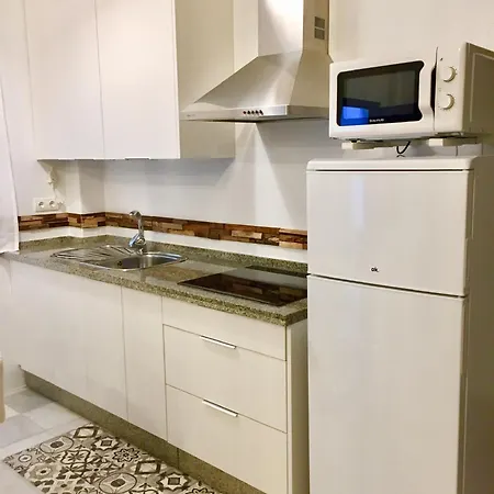 Centro Histórico Mezquita Judería La Preferida Apartamento