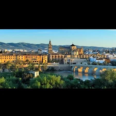 شقة Centro Historico Mezquita Juderia La Preferida