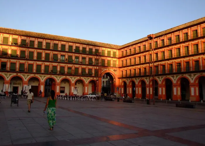 Appartement Centro Historico Mezquita Juderia La Preferida