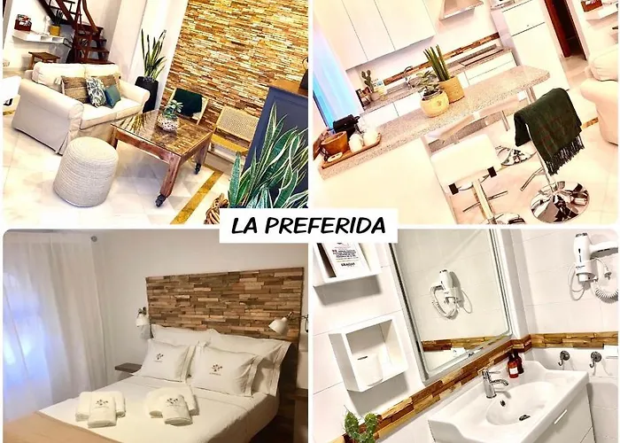 Centro Historico Mezquita Juderia La Preferida Appartement Cordoue