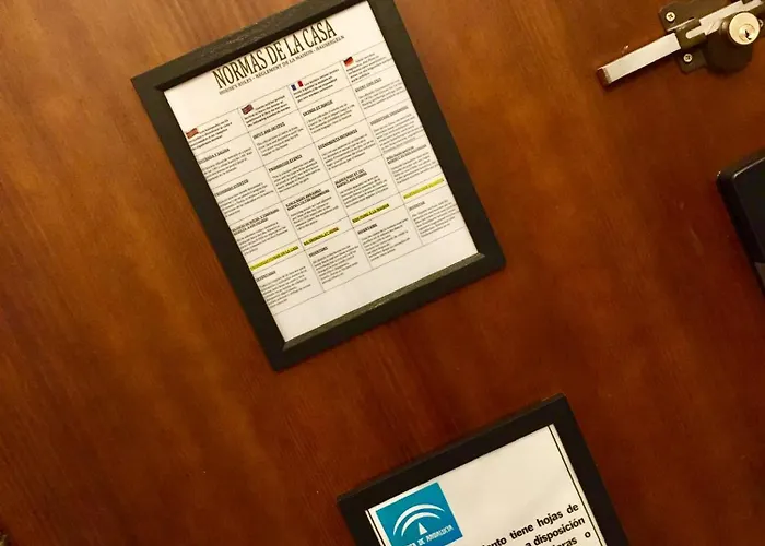 Appartement Centro Historico Mezquita Juderia La Preferida *