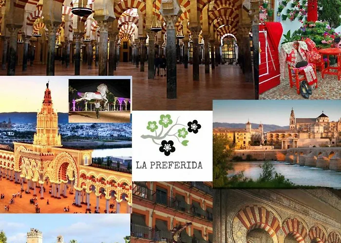 Centro Historico Mezquita Juderia La Preferida