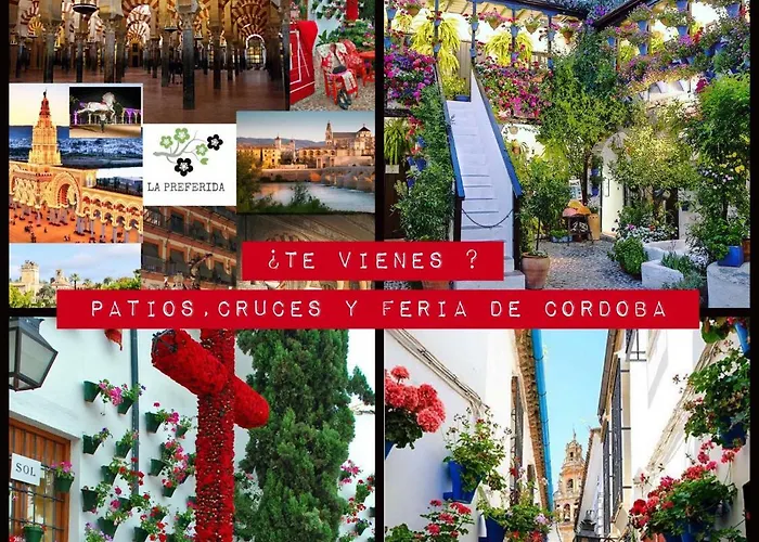 Centro Historico Mezquita Juderia La Preferida *