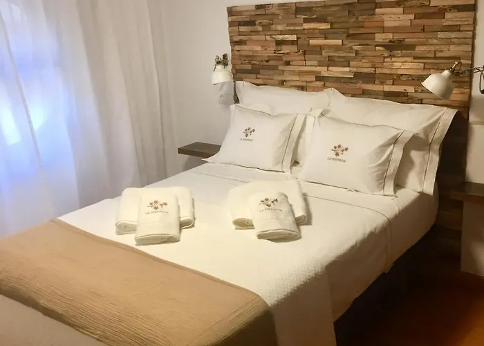 Centro Historico Mezquita Juderia La Preferida Appartement