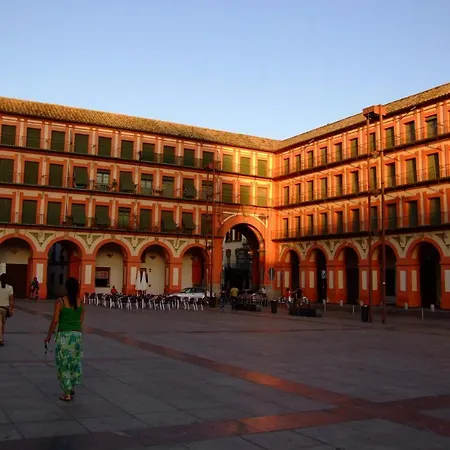Apartment Centro Historico Mezquita Juderia La Preferida