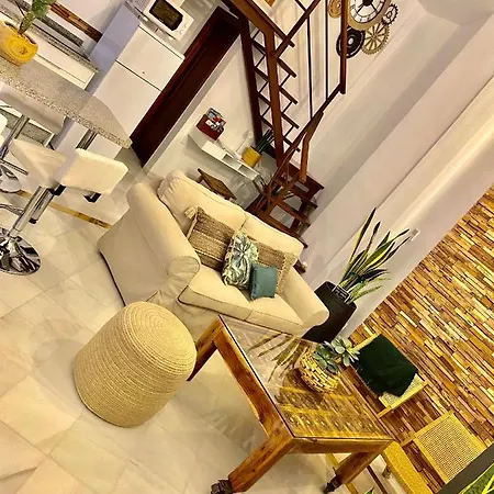 Apartment Centro Historico Mezquita Juderia La Preferida Cordoba