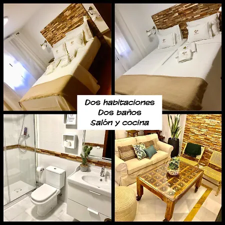 Centro Historico Mezquita Juderia La Preferida * Cordoba