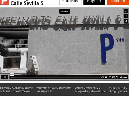 Centro Historico Mezquita Juderia La Preferida