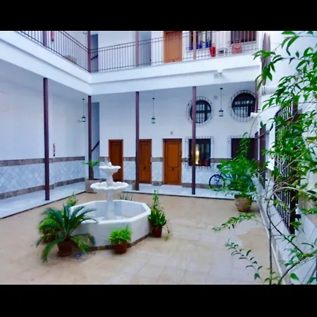 Apartment Centro Historico Mezquita Juderia La Preferida Cordoba