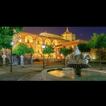 Centro Historico Mezquita Juderia La Preferida Cordoba