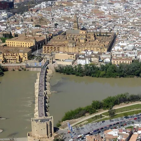Apartment Centro Historico Mezquita Juderia La Preferida Cordoba