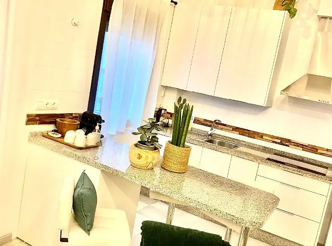 Centro Historico Mezquita Juderia La Preferida Apartman