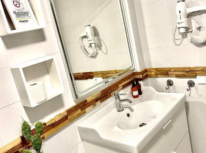 Centro Historico Mezquita Juderia La Preferida Apartman *