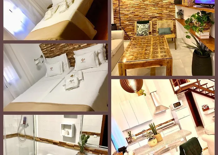 Apartman Centro Historico Mezquita Juderia La Preferida