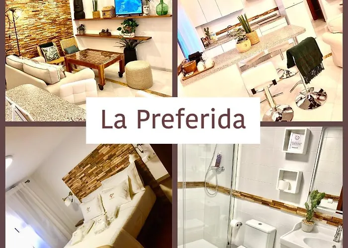 Centro Historico Mezquita Juderia La Preferida