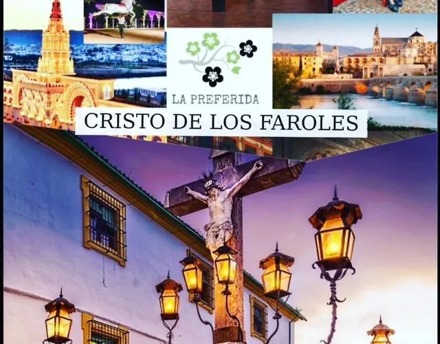 Centro Historico Mezquita Juderia La Preferida Córdoba