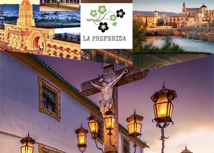 Apartman Centro Historico Mezquita Juderia La Preferida