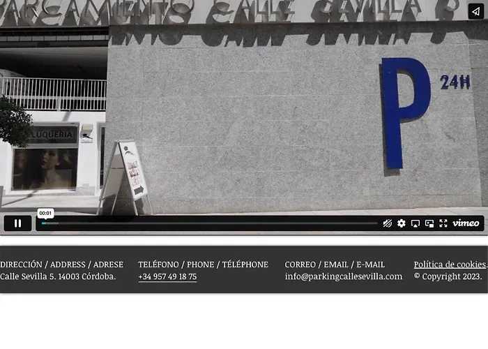 Centro Historico Mezquita Juderia La Preferida