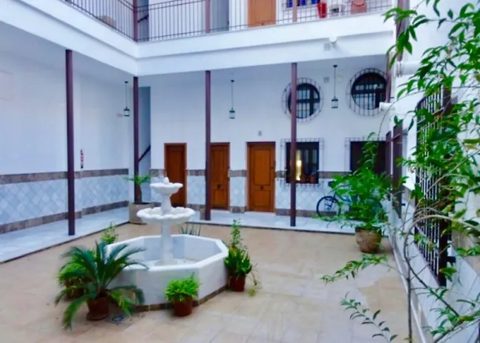 Apartman Centro Historico Mezquita Juderia La Preferida Córdoba
