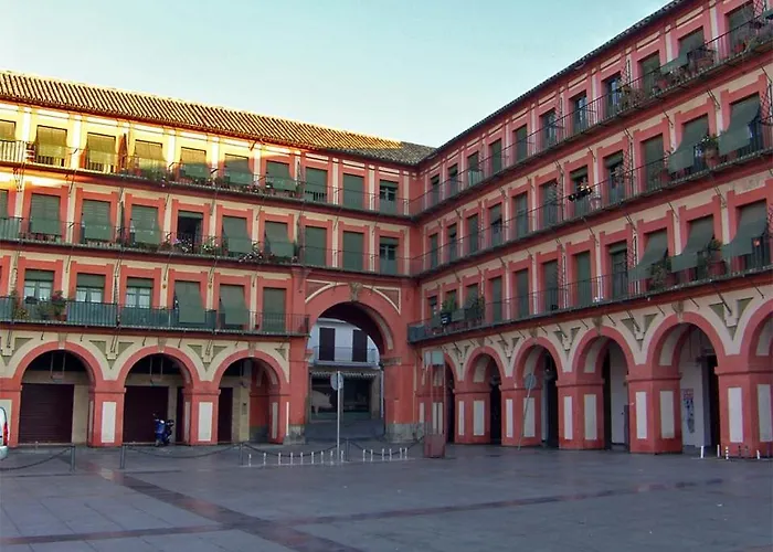 Apartman Centro Historico Mezquita Juderia La Preferida Córdoba