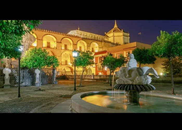 Centro Historico Mezquita Juderia La Preferida Córdoba