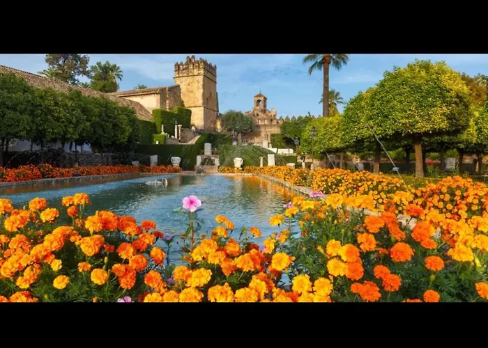 Apartman Centro Historico Mezquita Juderia La Preferida Córdoba