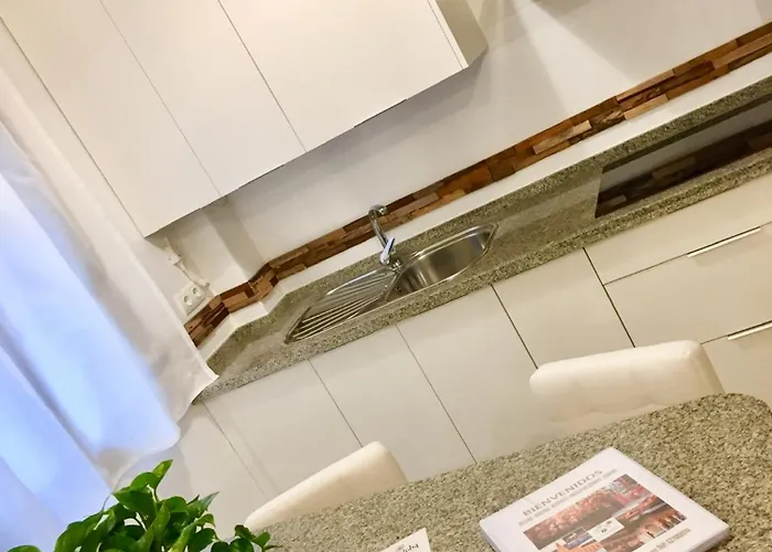 Apartman Centro Historico Mezquita Juderia La Preferida