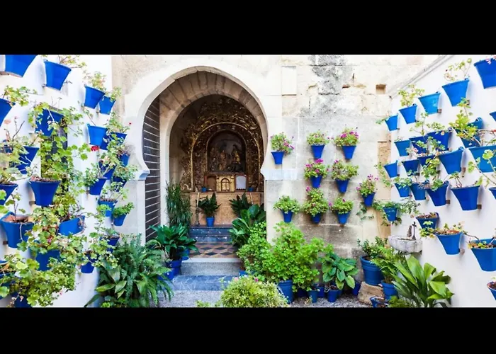 Centro Historico Mezquita Juderia La Preferida