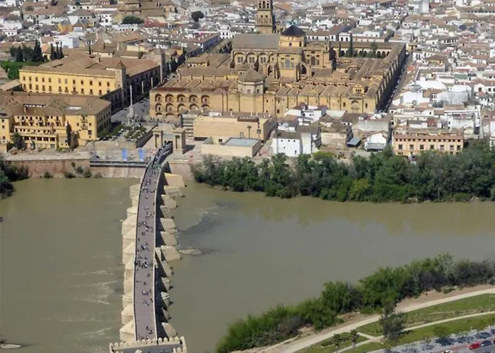 Apartman Centro Historico Mezquita Juderia La Preferida Córdoba