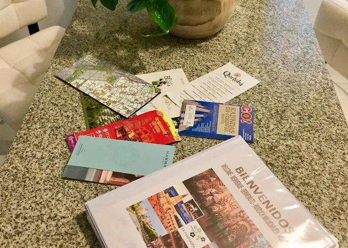 Apartman Centro Historico Mezquita Juderia La Preferida *