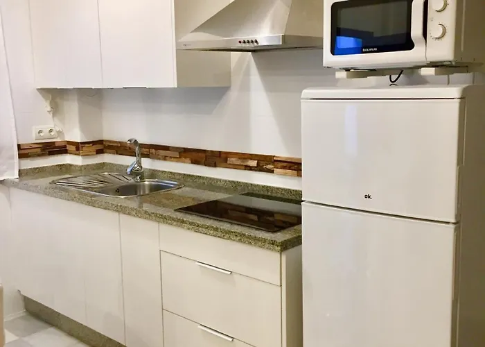 Centro Historico Mezquita Juderia La Preferida Apartman