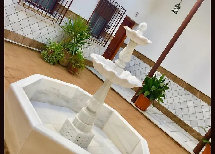 Centro Historico Mezquita Juderia La Preferida Córdoba